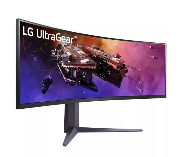 LG UltraGear 45GR75DC-B - 1280810 - zdjęcie 2
